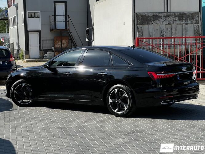 audi A6 2018