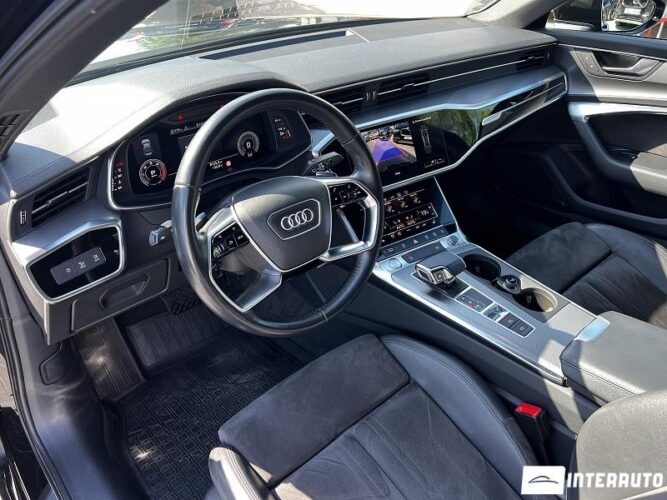 audi A6 2018
