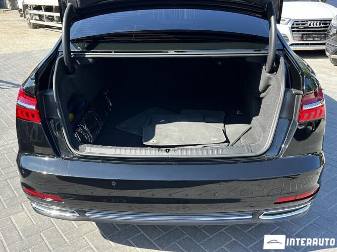 audi A6 2018