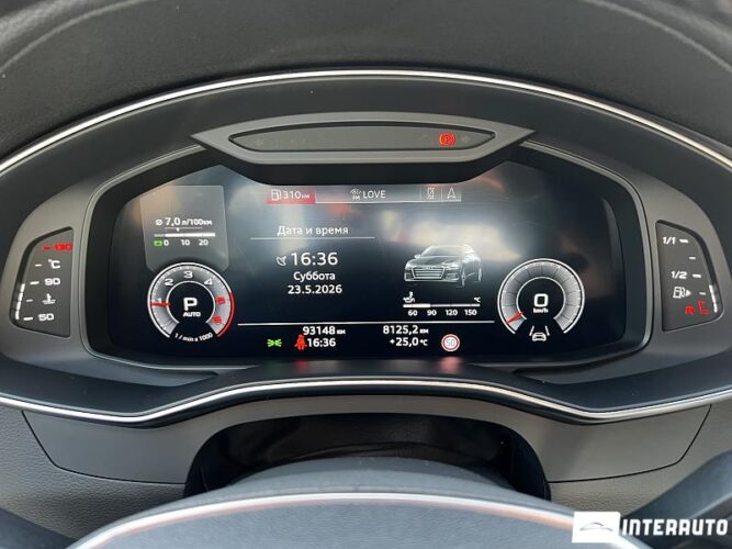 audi A6 2018