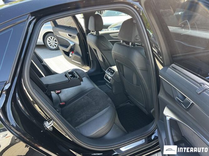 audi A6 2018