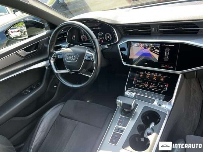 audi A6 2018