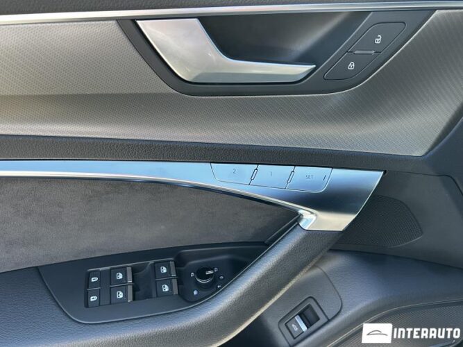audi A6 2018