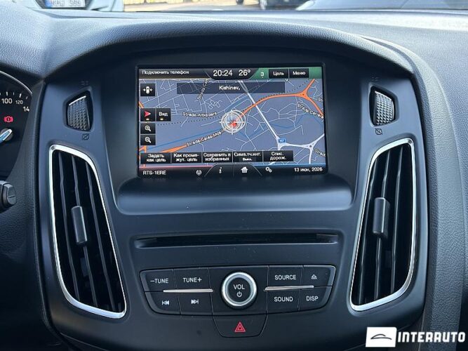 Ford Focus 41 ford Focus 2014