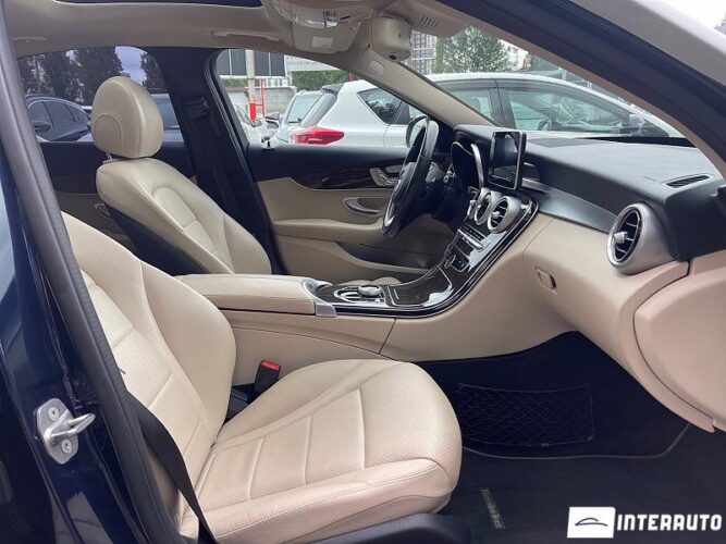 mercedes C 300 2016