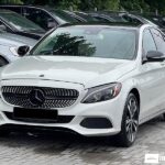 Mercedes C 300 2016