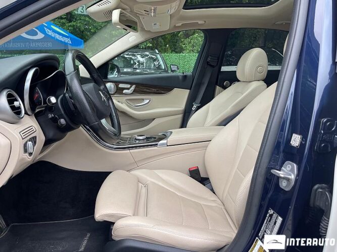 mercedes C 300 2016