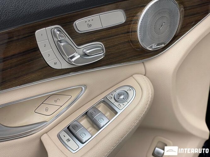 mercedes C 300 2016