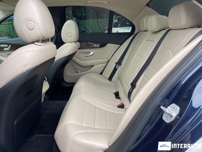 mercedes C 300 2016