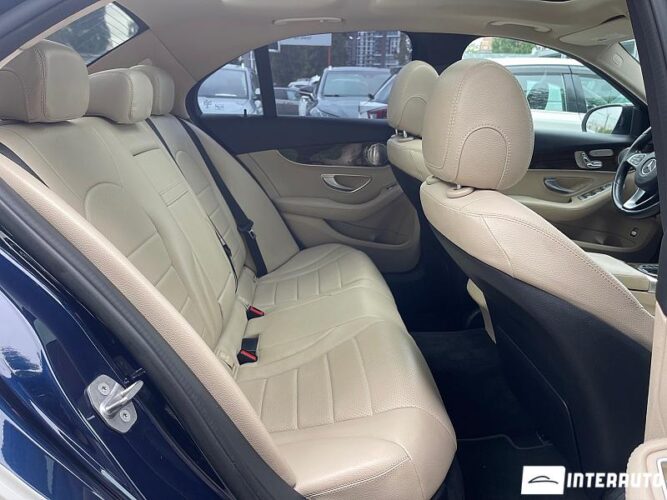 mercedes C 300 2016