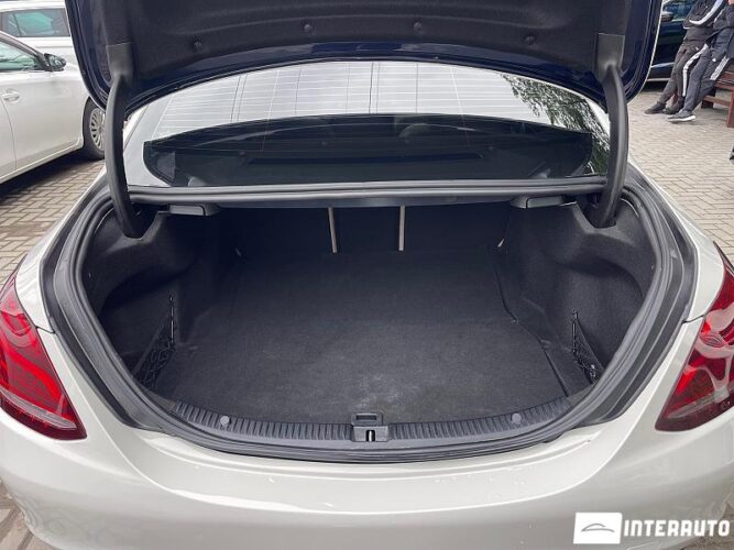 mercedes C 300 2016
