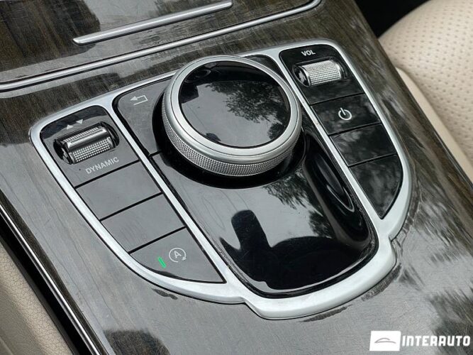 mercedes C 300 2016