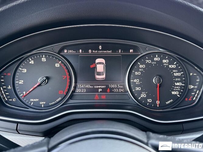 audi A4 2016