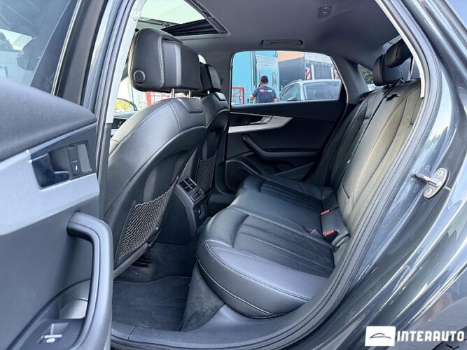 audi A4 2016