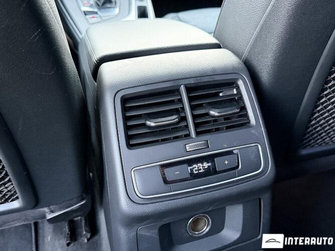 audi A4 2016