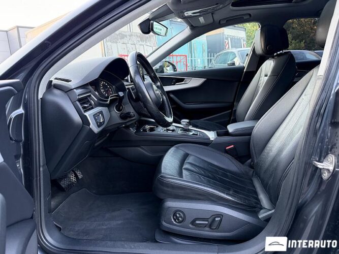 audi A4 2016