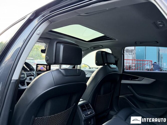 audi A4 2016
