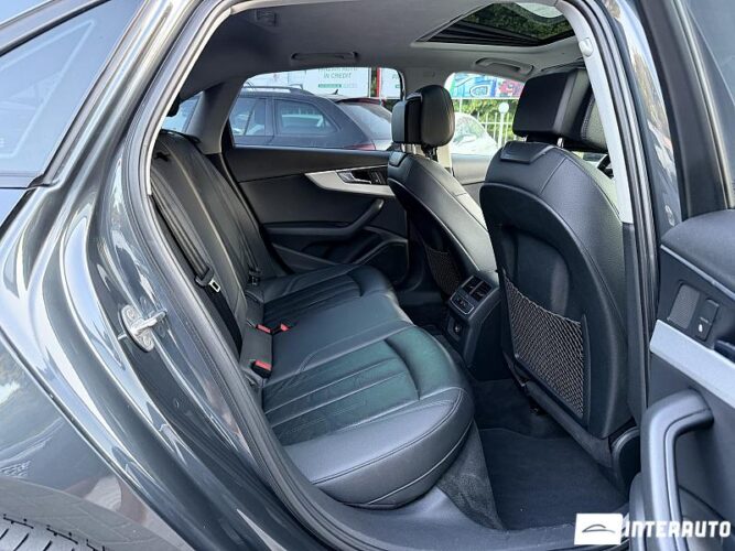 audi A4 2016