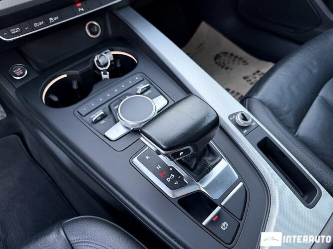audi A4 2016