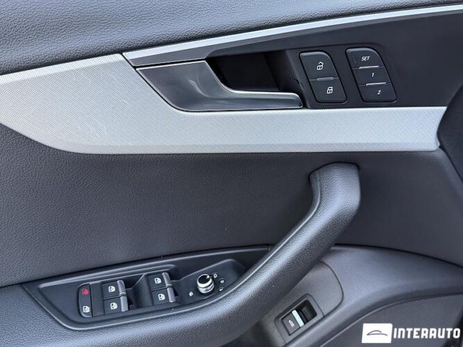audi A4 2016