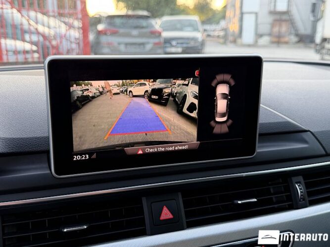 audi A4 2016