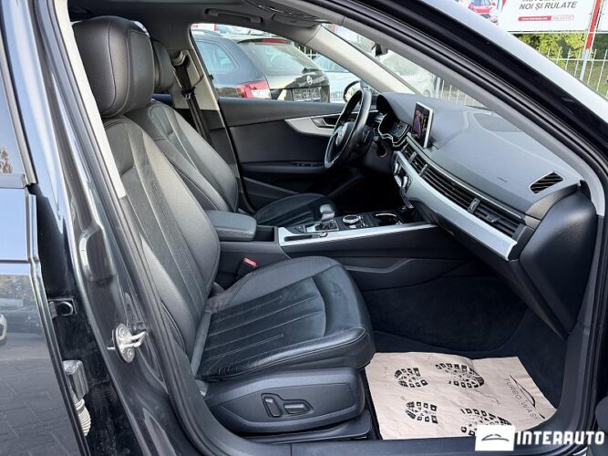 audi A4 2016