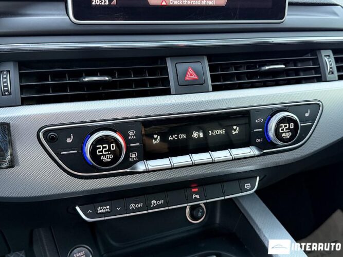 audi A4 2016