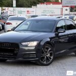 Audi A4 2016