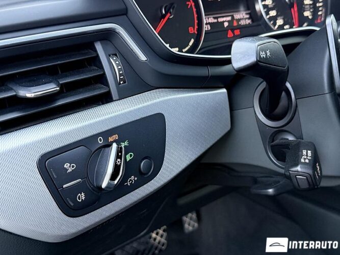 audi A4 2016
