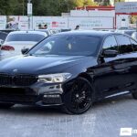 BMW 520 2017