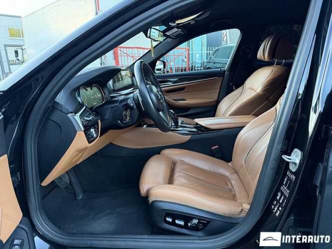 BMW 520 36 bmw 520 2017