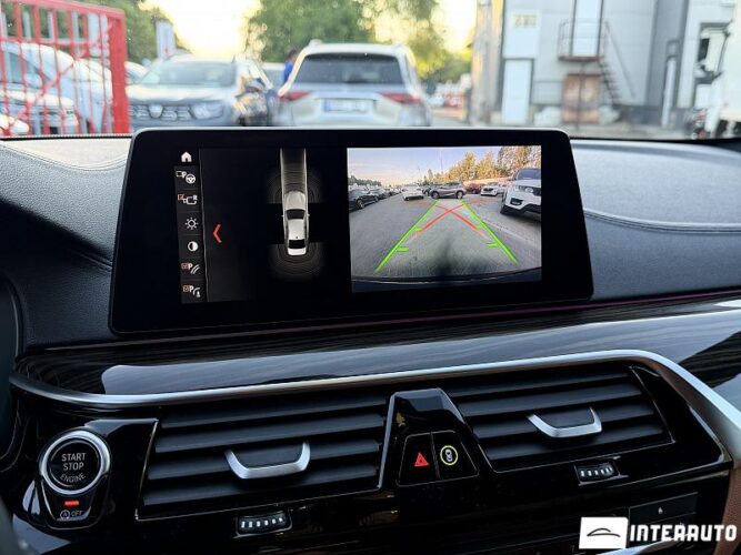 BMW 520 44 bmw 520 2017