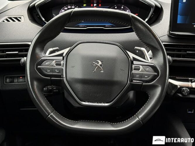 Peugeot 3008 40 peugeot 3008 2021
