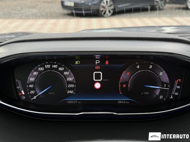Peugeot 3008 44 peugeot 3008 2021