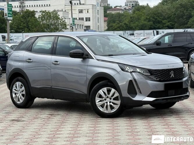 Peugeot 3008 35 peugeot 3008 2021