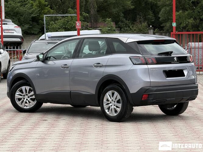 Peugeot 3008 34 peugeot 3008 2021