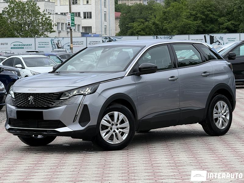 Peugeot 3008 2 interauto oferta masina