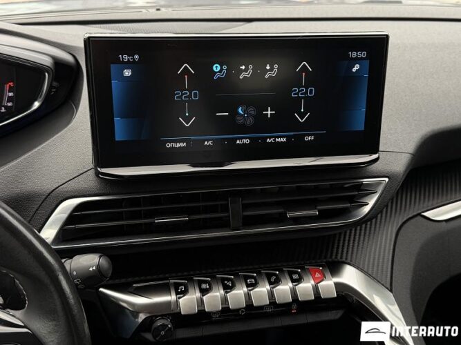Peugeot 3008 45 peugeot 3008 2021