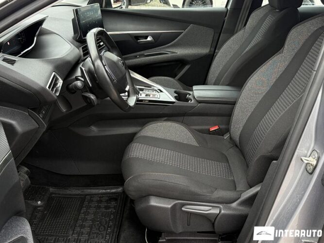 Peugeot 3008 36 peugeot 3008 2021
