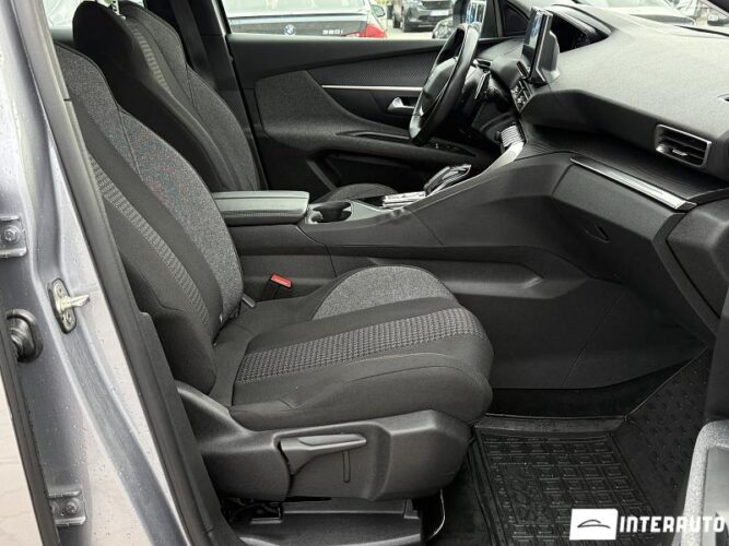 Peugeot 3008 48 peugeot 3008 2021