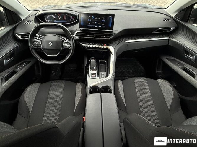 Peugeot 3008 38 peugeot 3008 2021