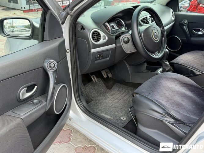 Renault Clio 30 renault Clio 2008