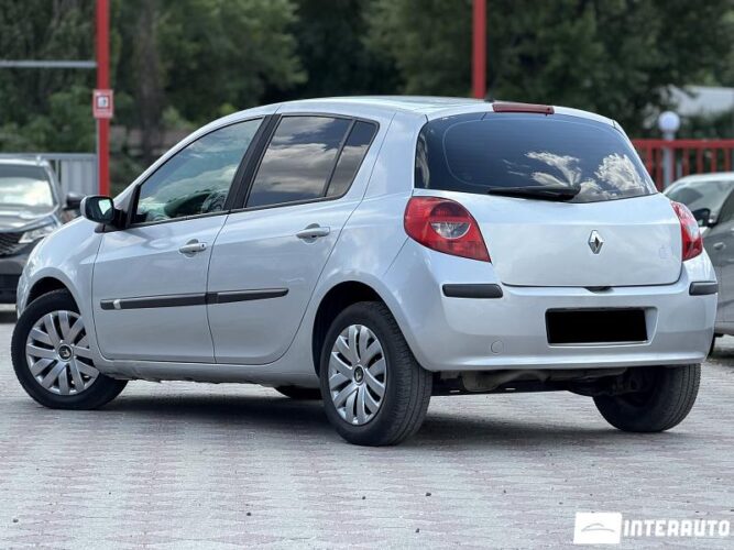 Renault Clio 28 renault Clio 2008