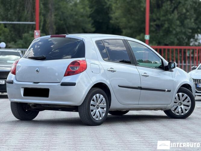 Renault Clio 27 renault Clio 2008