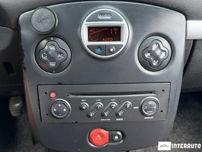 Renault Clio 36 renault Clio 2008