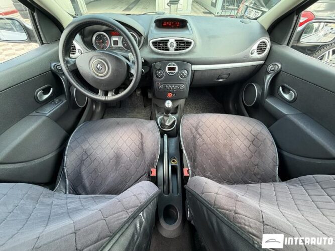 Renault Clio 33 renault Clio 2008