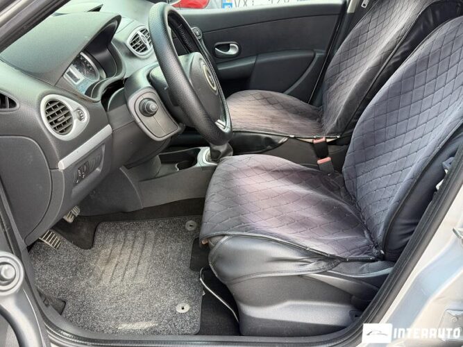 Renault Clio 32 renault Clio 2008