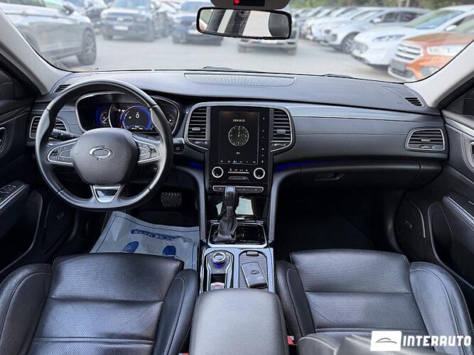 renault Talisman 2016