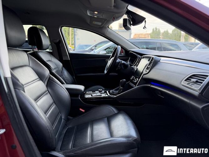 renault Talisman 2016