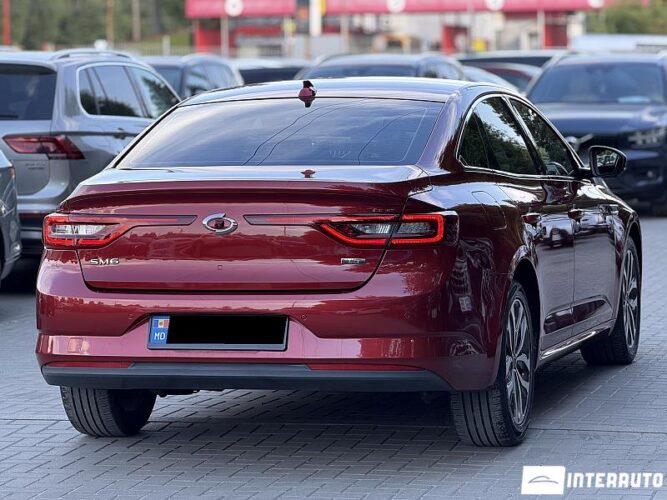renault Talisman 2016